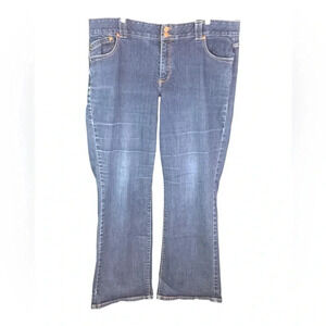 Lane Bryant Straight Leg Jeans (Size 22)‎